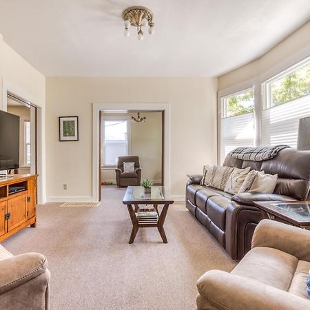 Azusa House Hood River Dış mekan fotoğraf