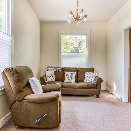 Azusa House Hood River Dış mekan fotoğraf