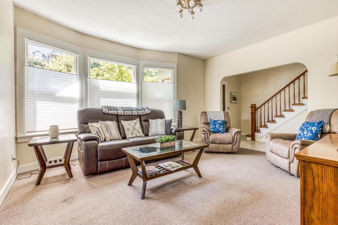 Azusa House Hood River Dış mekan fotoğraf