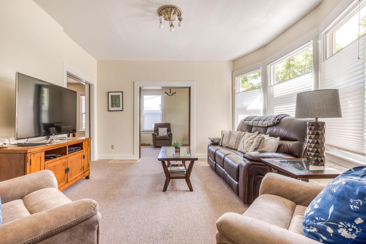 Azusa House Hood River Dış mekan fotoğraf