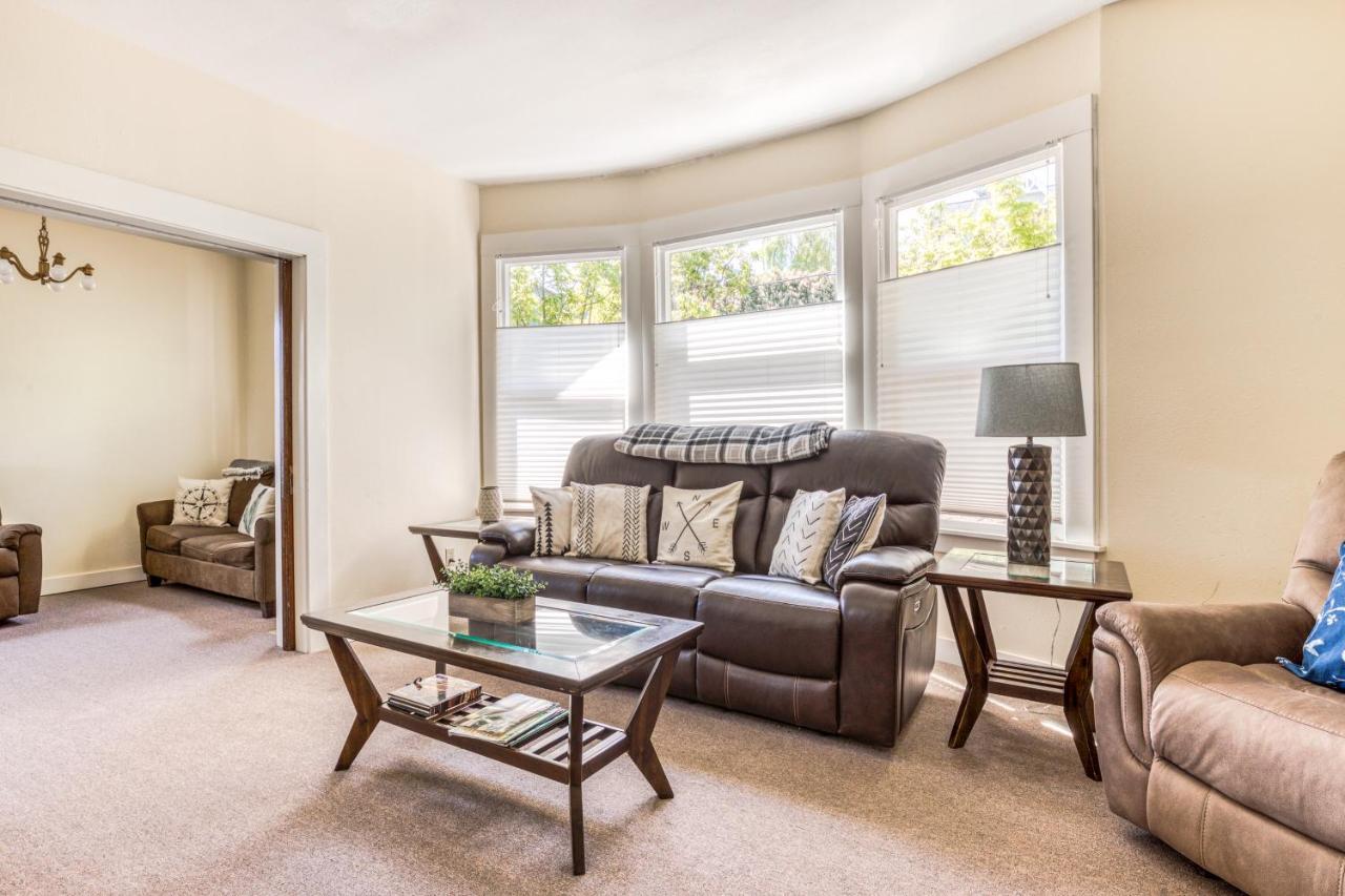 Azusa House Hood River Dış mekan fotoğraf
