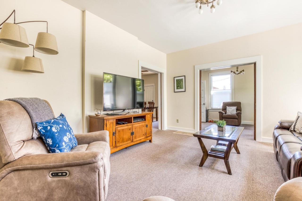 Azusa House Hood River Dış mekan fotoğraf