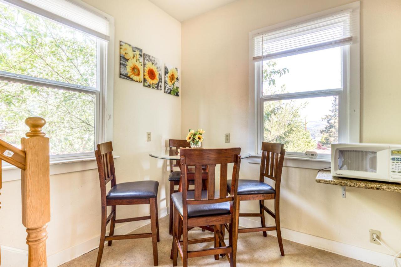 Azusa House Hood River Dış mekan fotoğraf