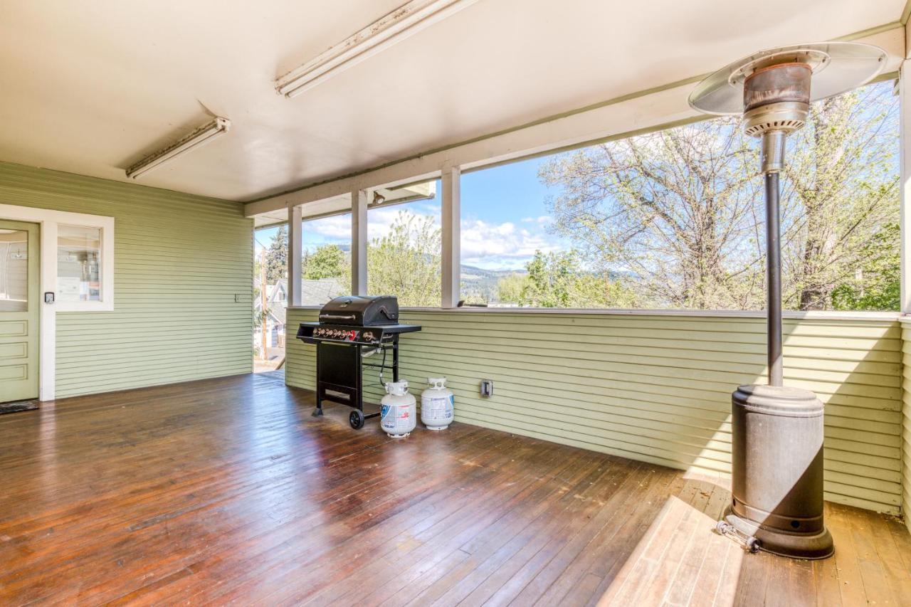 Azusa House Hood River Dış mekan fotoğraf