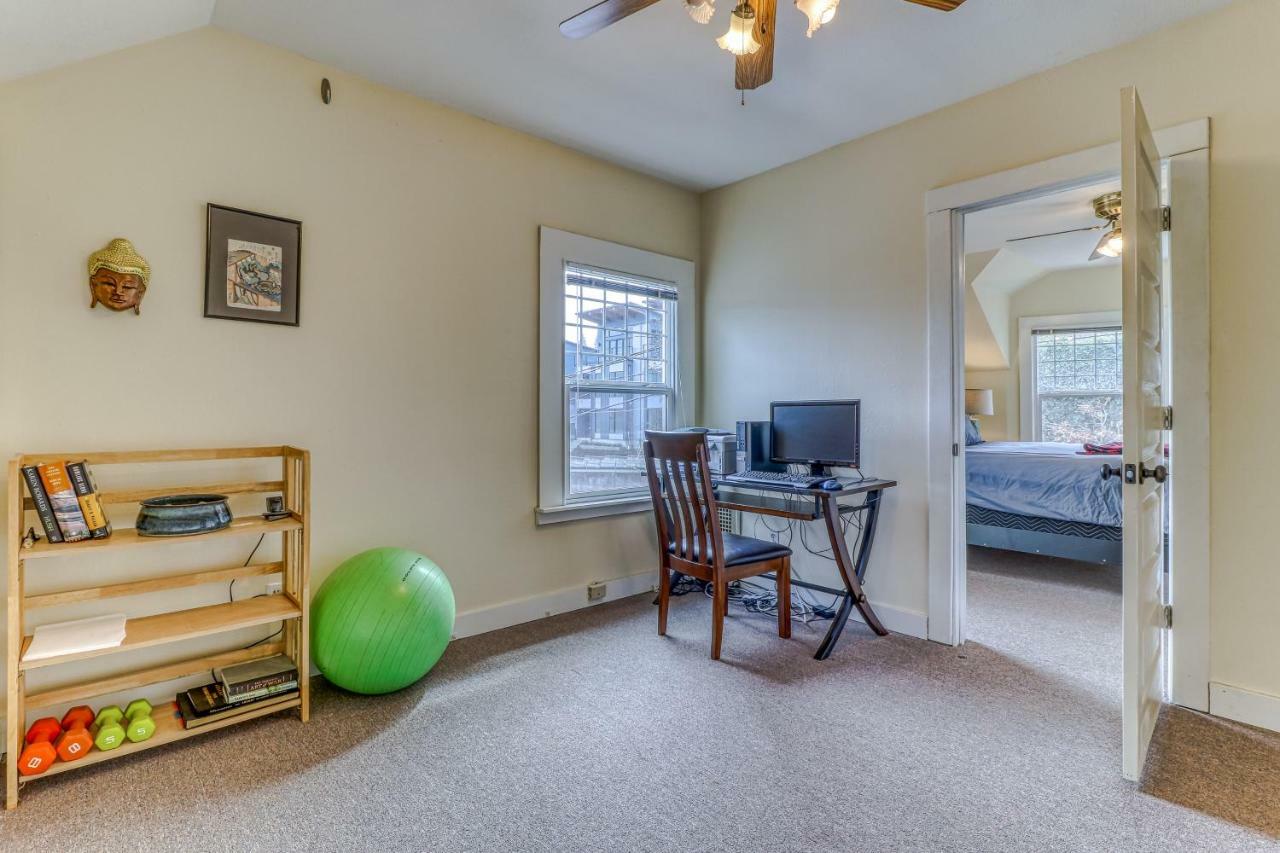 Azusa House Hood River Dış mekan fotoğraf