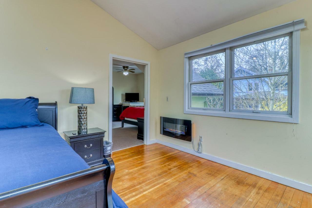 Azusa House Hood River Dış mekan fotoğraf