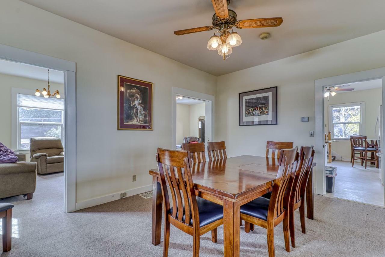 Azusa House Hood River Dış mekan fotoğraf