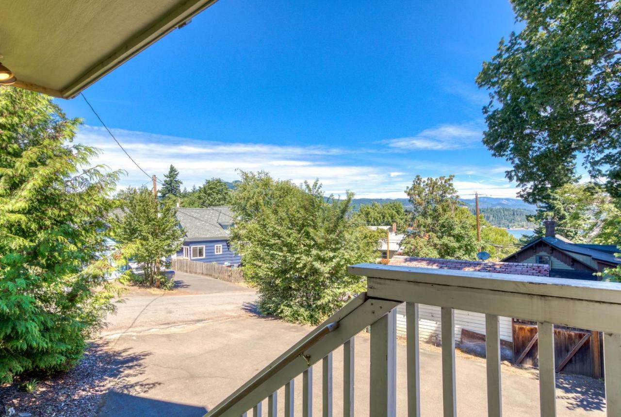 Azusa House Hood River Dış mekan fotoğraf