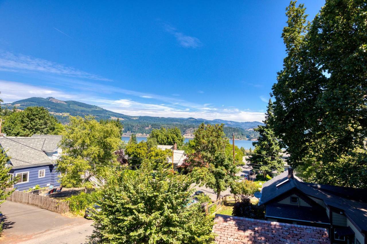 Azusa House Hood River Dış mekan fotoğraf