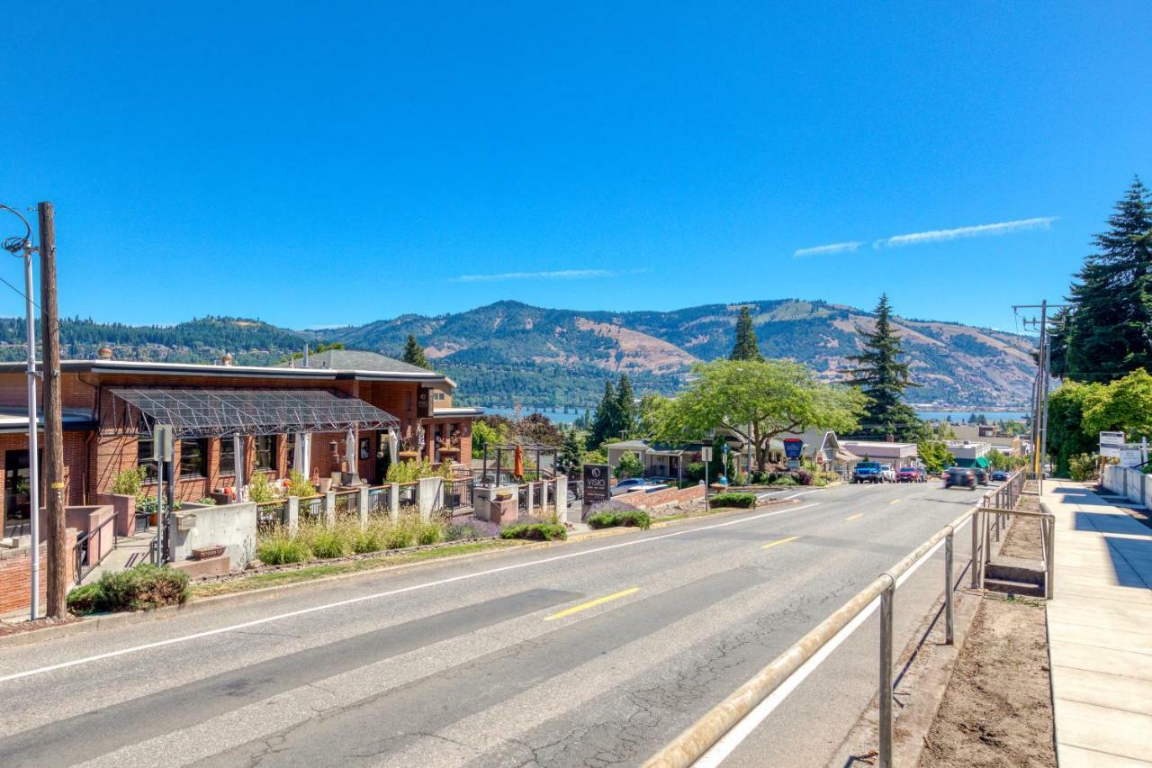 Azusa House Hood River Dış mekan fotoğraf