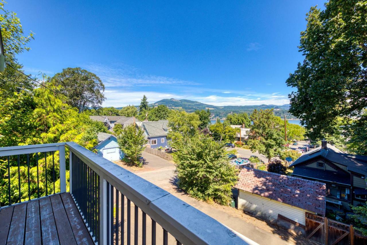 Azusa House Hood River Dış mekan fotoğraf