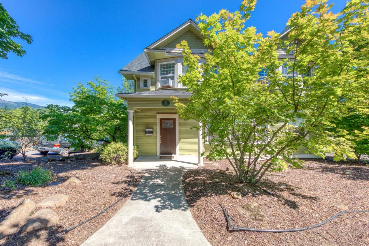 Azusa House Hood River Dış mekan fotoğraf