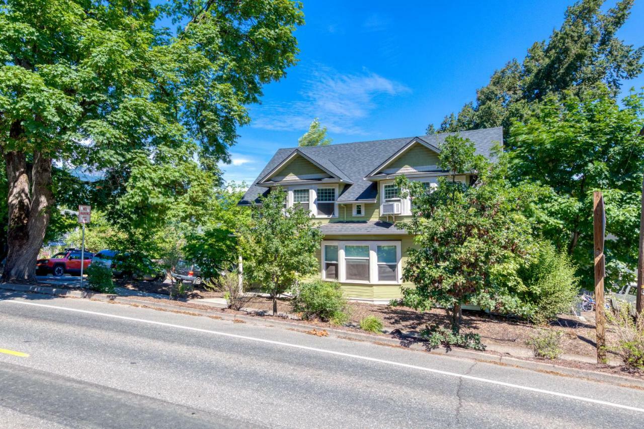 Azusa House Hood River Dış mekan fotoğraf