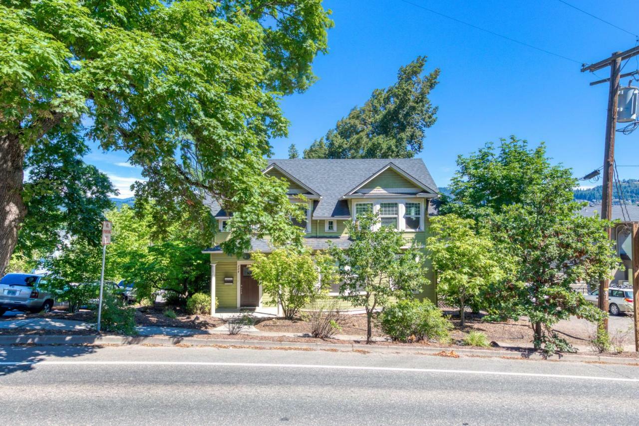 Azusa House Hood River Dış mekan fotoğraf